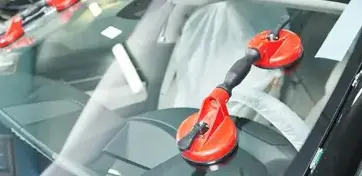 changement pare brise à Landivisiau - image 2