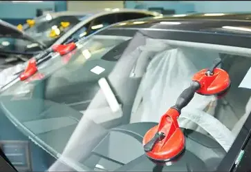 changement pare brise Lesneven-5