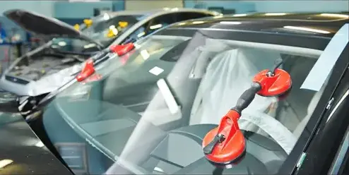 changement pare brise à Plougastel-Daoulas - image 4