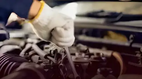 changement pneu Guipavas-1