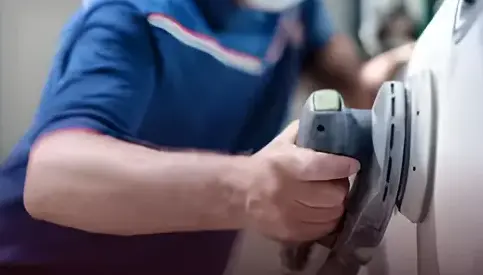 changement pneu Plabennec-1