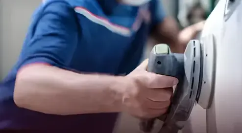 peinture carrosserie à Lesneven - image 3