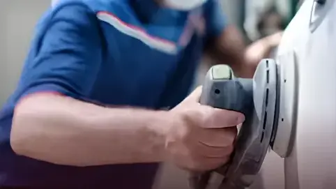 peinture carrosserie à Plabennec - image 2