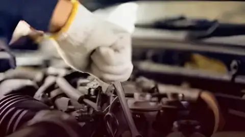 vidange boite auto à Plouzévédé - image 4